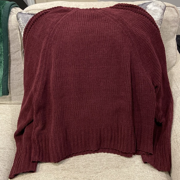 Express womens high neck soft sweater size large EUC! - Picture 7 of 11